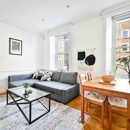 Prime Location Marylebone Baker St Apartment Londres Exterior foto