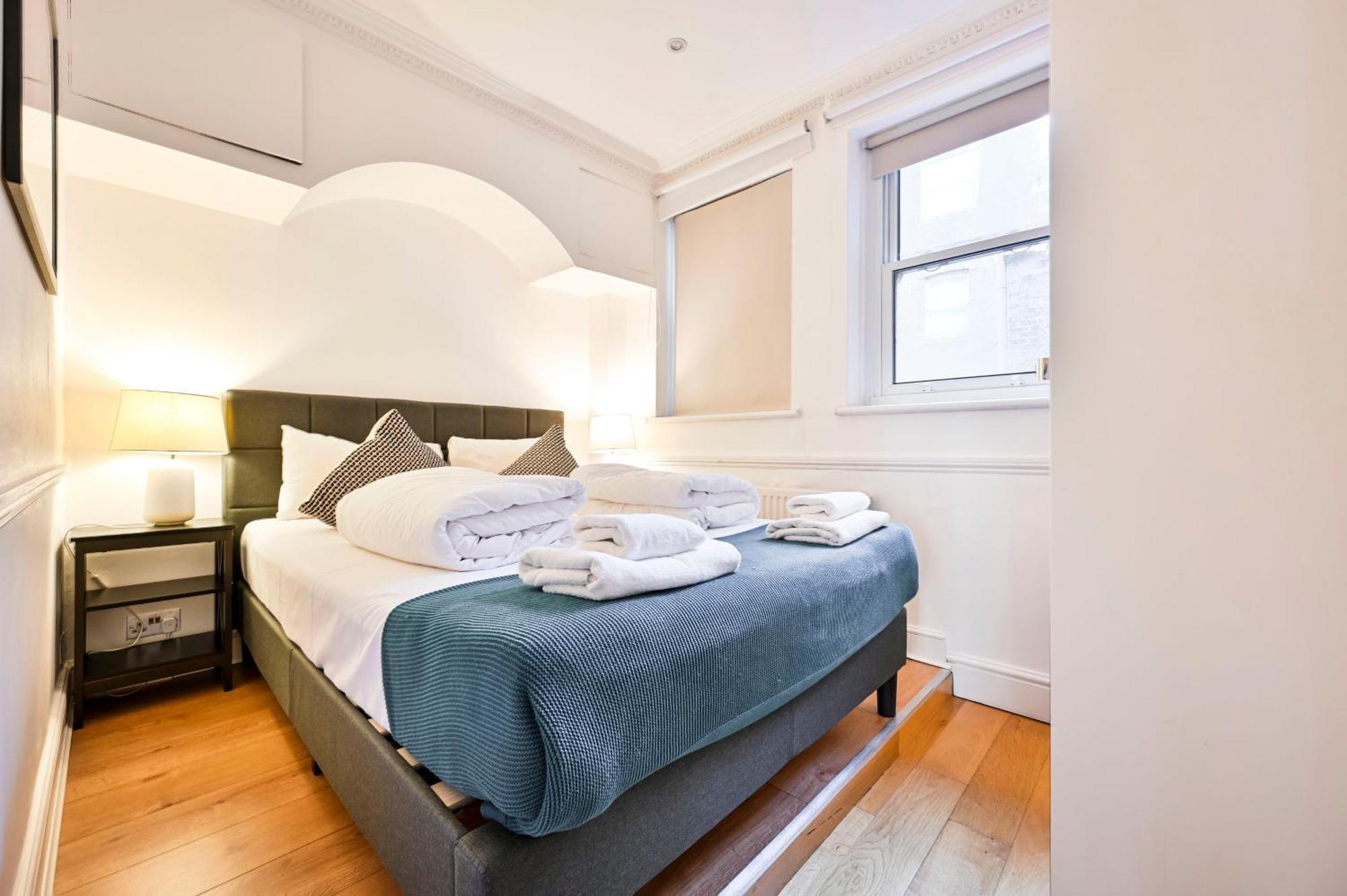 Prime Location Marylebone Baker St Apartment Londres Exterior foto