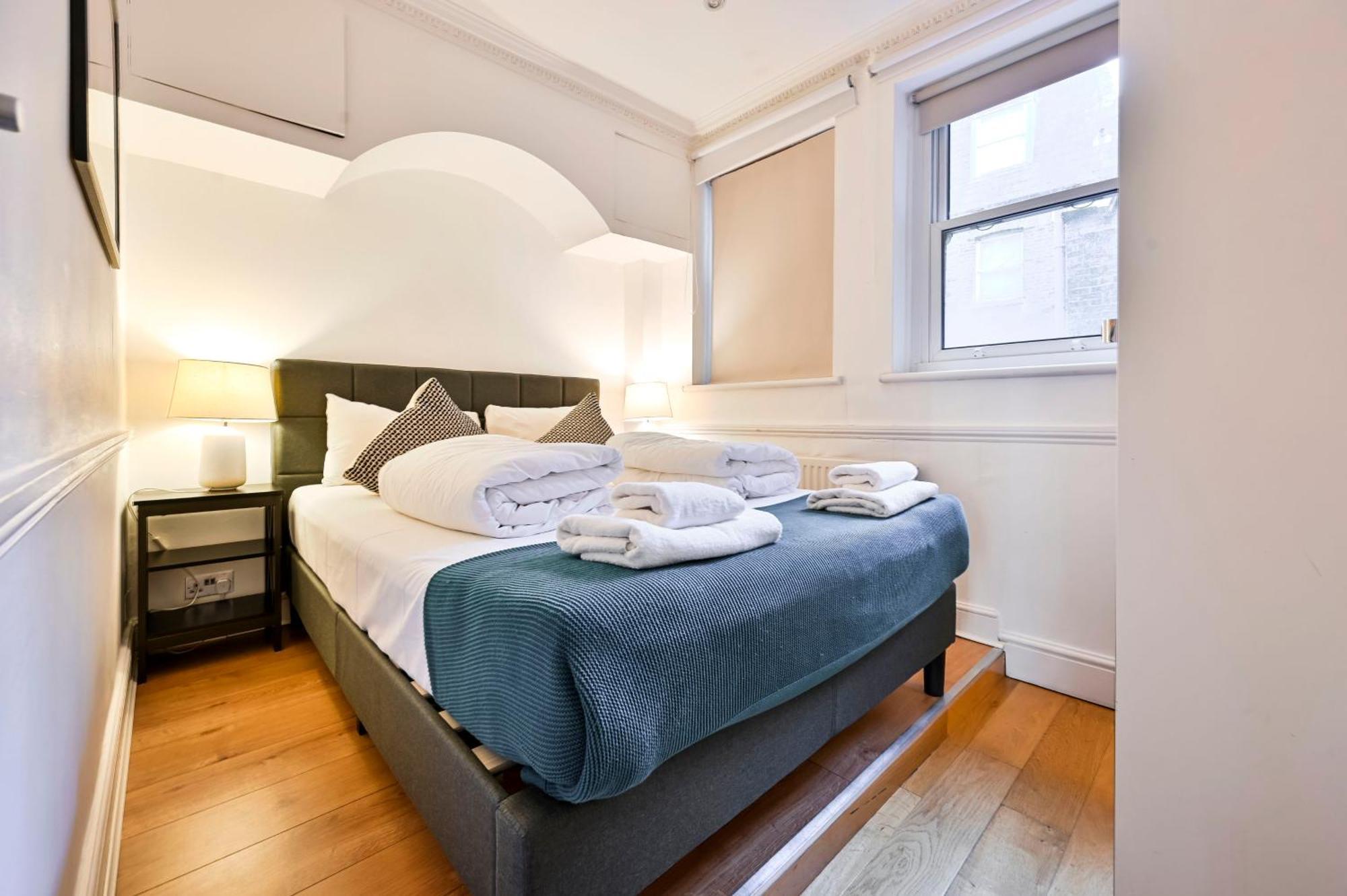 Prime Location Marylebone Baker St Apartment Londres Exterior foto